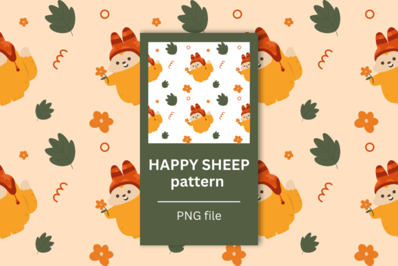 Autumn Pattern Cute Fox Back to School: A Versatile Creative Asset for Modern Design Professionals