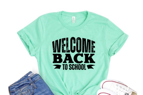 Back to School Shirt: A Practical Design Asset for Educators, Creators, and Small Business Owners