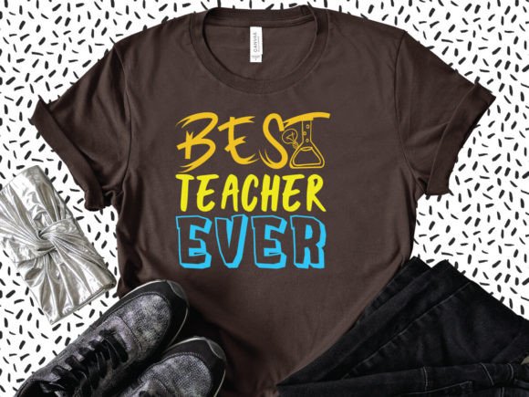 Back to School T-shirt 11: A Versatile Typography Design System for Educators, Makers, and Small Businesses