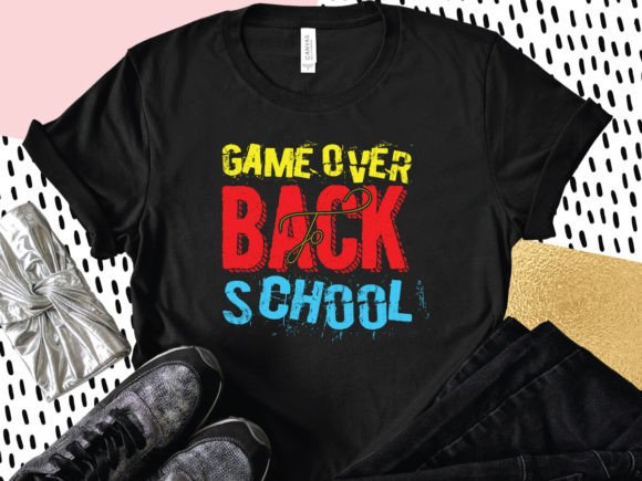 Back to School T-shirt 13
