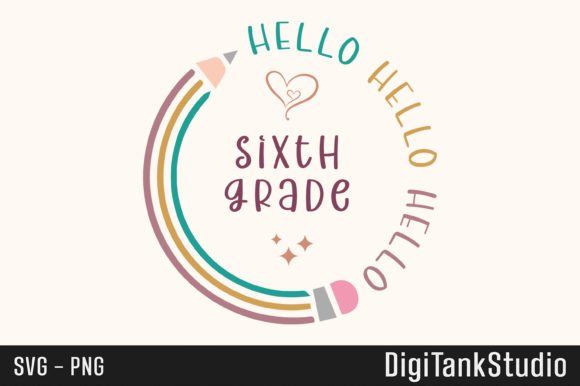 Hello Sixth Grade Back-to-School: Spark Joy, Build Belonging, and Kick Off the Year Right